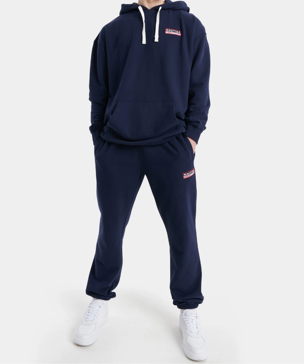 Street Light Spark Soul Nautica Competition Gybe Jog Pants (Navy)