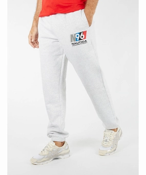 Nautica Competition Irvine Trackpants (Ice Marl) fresh start