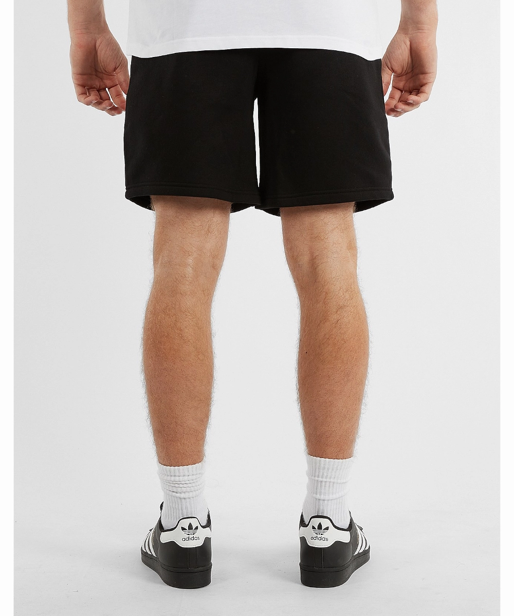 SmoothEdgeTrim EcoFriendlyTextile Nautica Competition Kessler Fleece Shorts (Black)