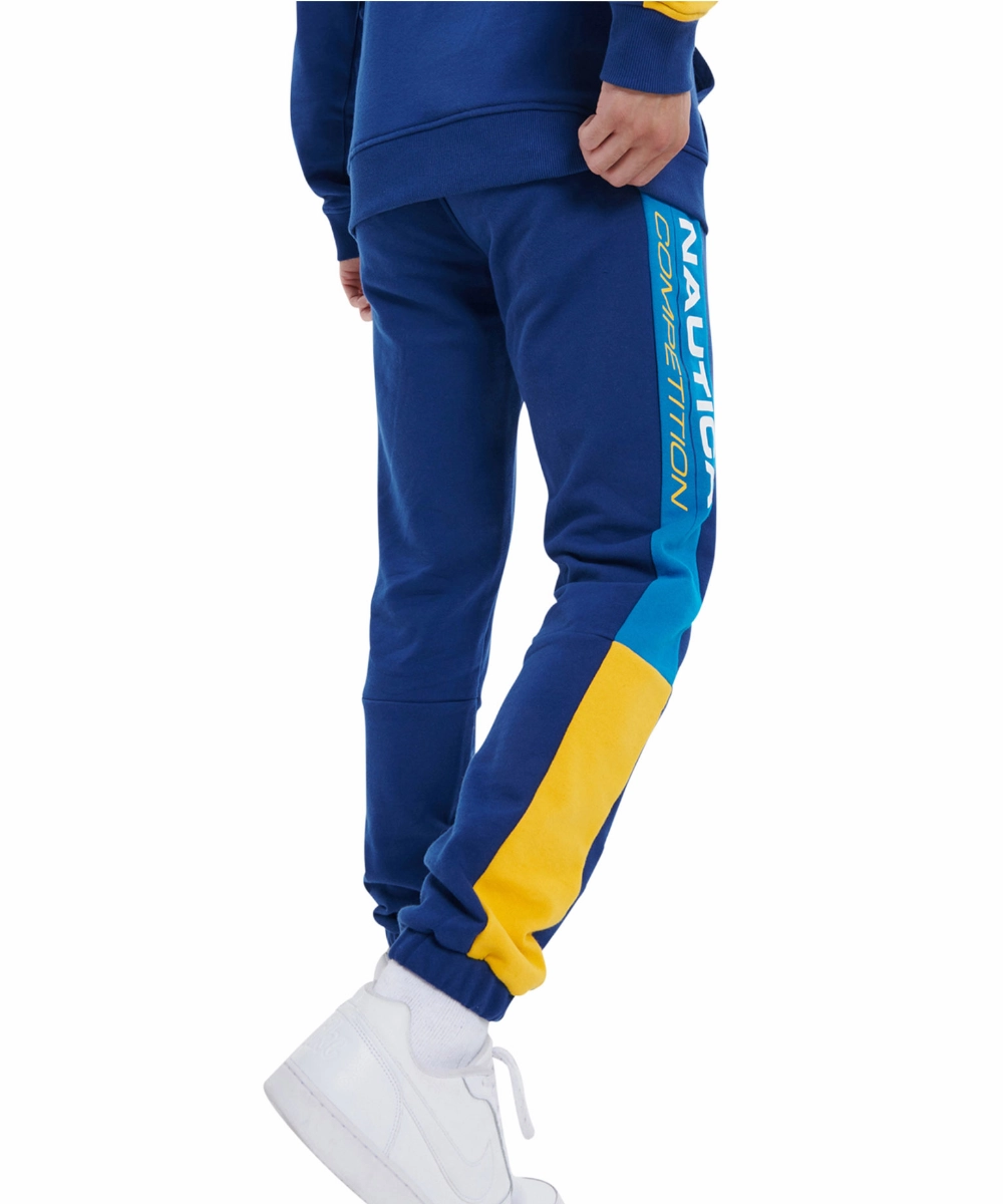 Low Care NoSlipTrims Nautica Competition Klaus Jog Pants (Blue/Navy)
