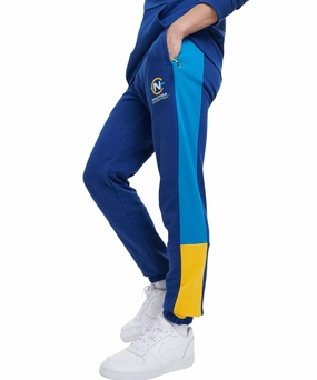Nautica Competition Klaus Jog Pants (Blue/Navy) SoftenedEdges