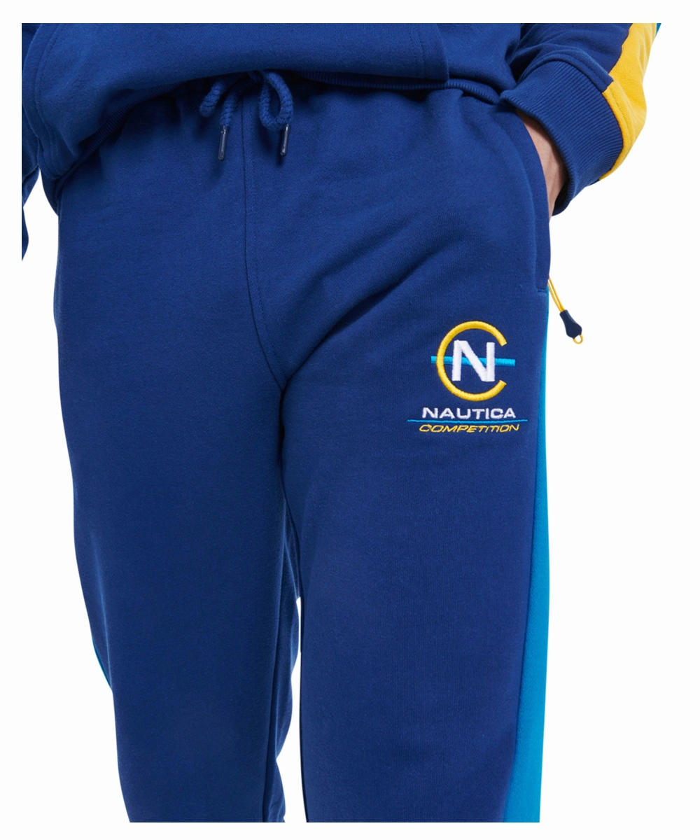 LowProfile Design Nautica Competition Klaus Jog Pants (Blue/Navy)