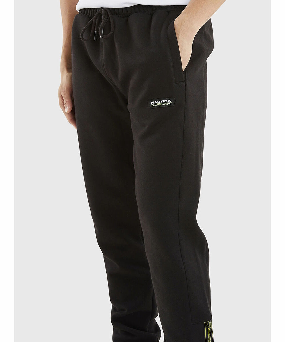 Spark Mood Nautica Competition Laut Jog Pant (Black)