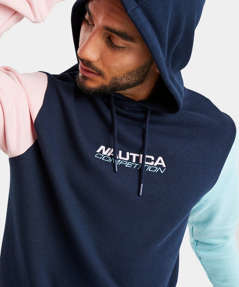 SoftTouchFinish Nautica Competition Naples Oh Hoody (Dark Navy)