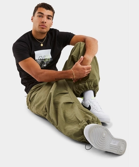 Italian Flair ElasticFree Nautica Competition Tidore Tee (Black)