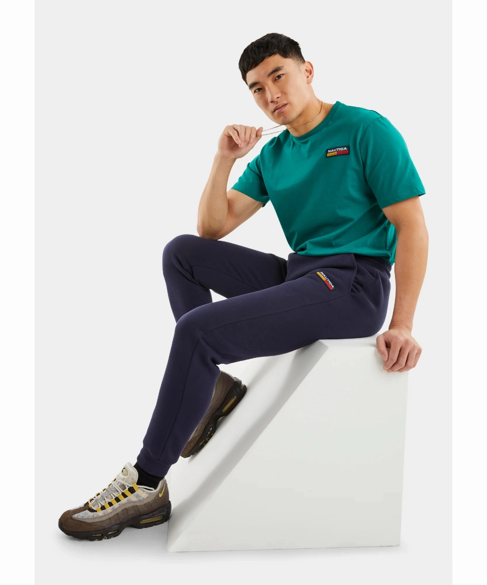 Nautica Competition Timor Tee (Jade) Crystal Soul