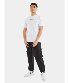 Epic Glow QuickAccess Pockets Nautica Competition Wellesley Tee (White)