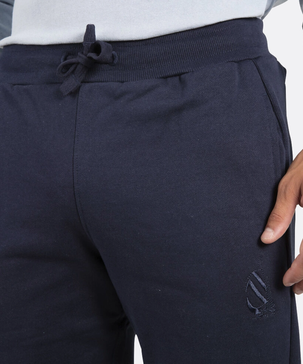 MultiFunctional Pockets Nautica Hayloft Jog Pants (Dark Navy)
