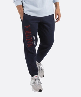AntiPillingCloth Nautica Hayloft Jog Pants (Dark Navy)