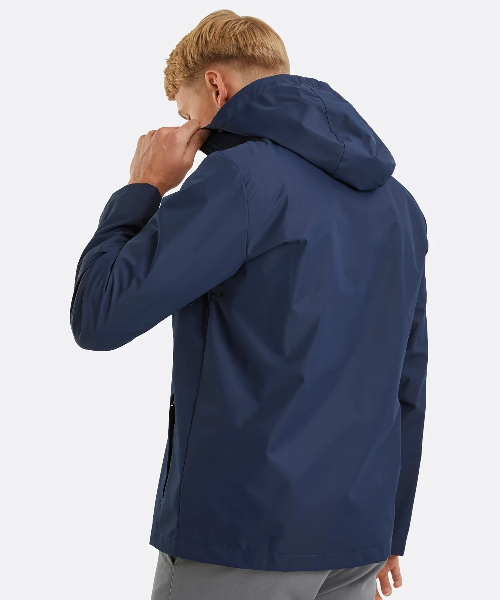 Nautica Titus FZ Jacket (Dark Navy) Smart Wear