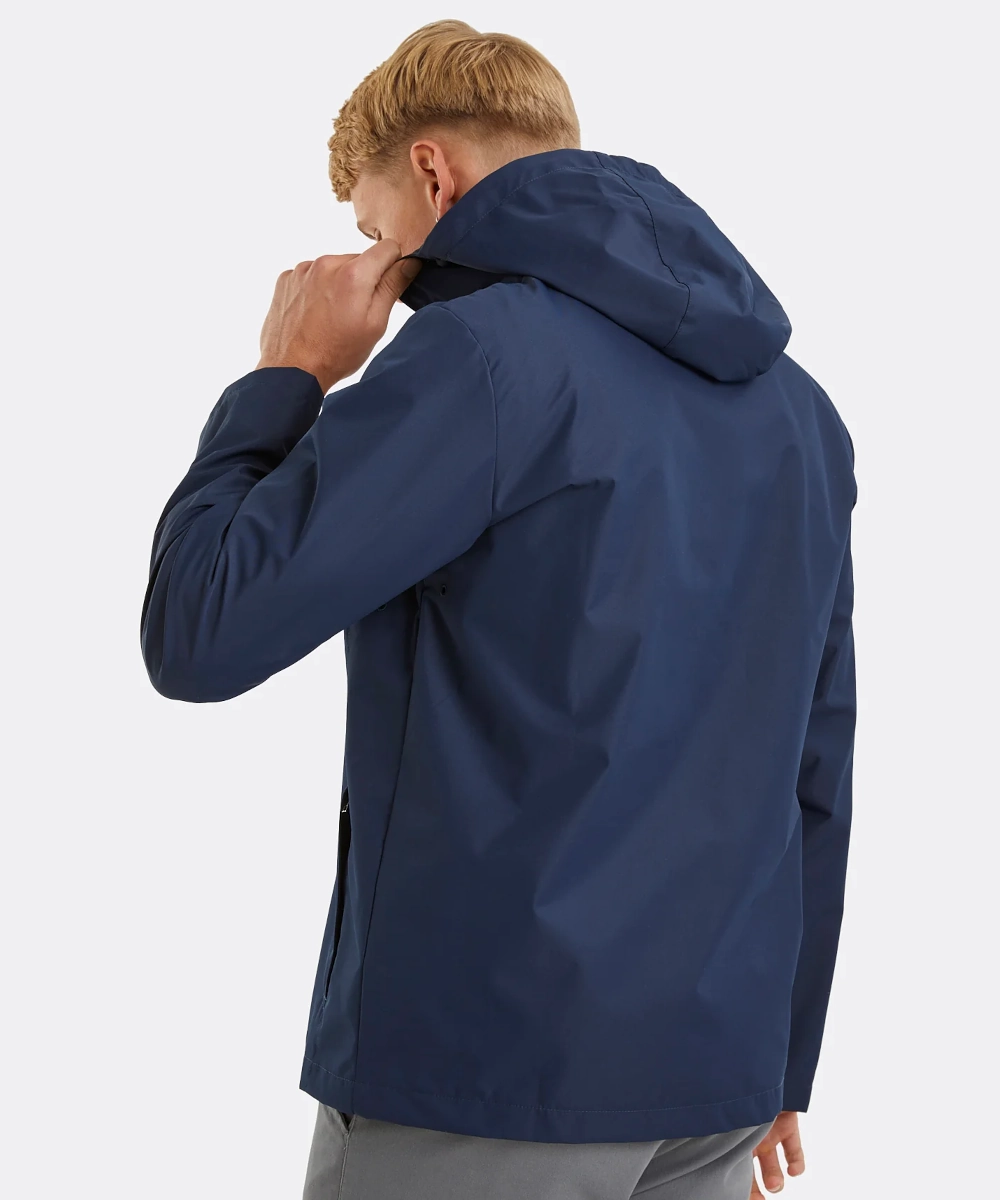Dance Light Nautica Titus FZ Jacket (Dark Navy)