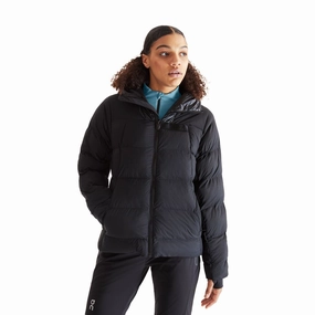 On Women's Challenger Jacket Black Soft Motion AdaptiveFit
