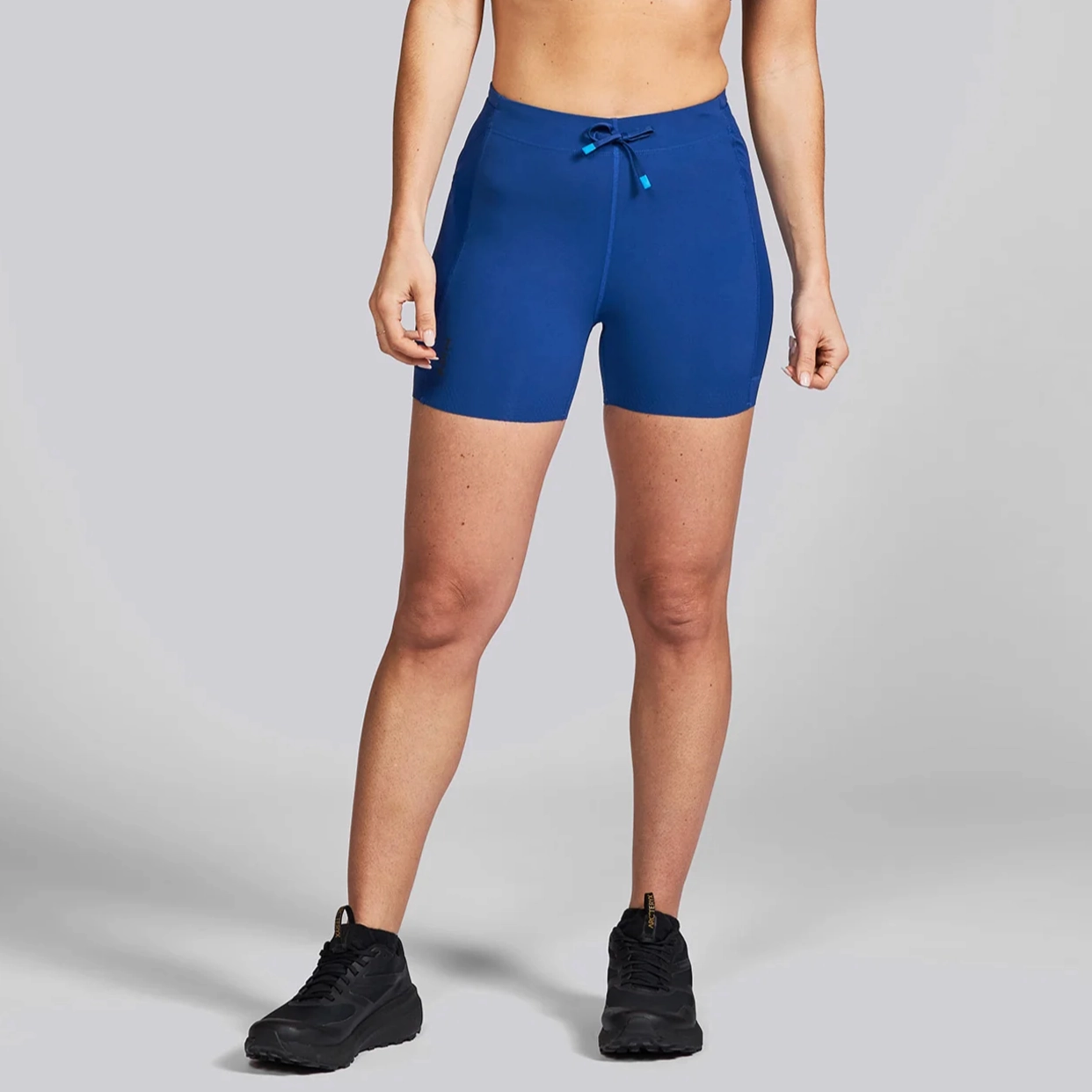 Temperature Regulating Fibers Janji Women's 4" Trail Short