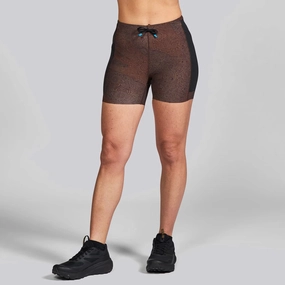 anti static coating Anti Pilling Surface Janji Women's 4" Trail Short