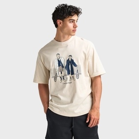 Quick Release Closure medium quality New Balance A Perfect Match Tennis T-Shirt / Linen