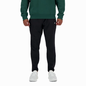New Balance AC Tapered Pant 29 Relaxed Waist Sporty Layer