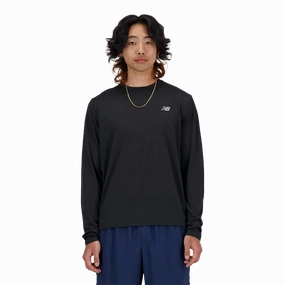 New Balance Athletics Long Sleeve OdorControl Technology