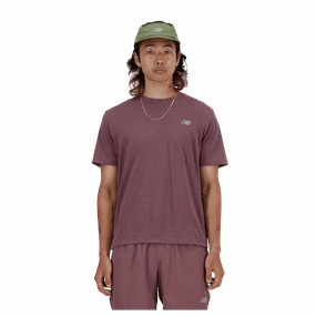 High Stretch Fabric New Balance Athletics T-Shirt