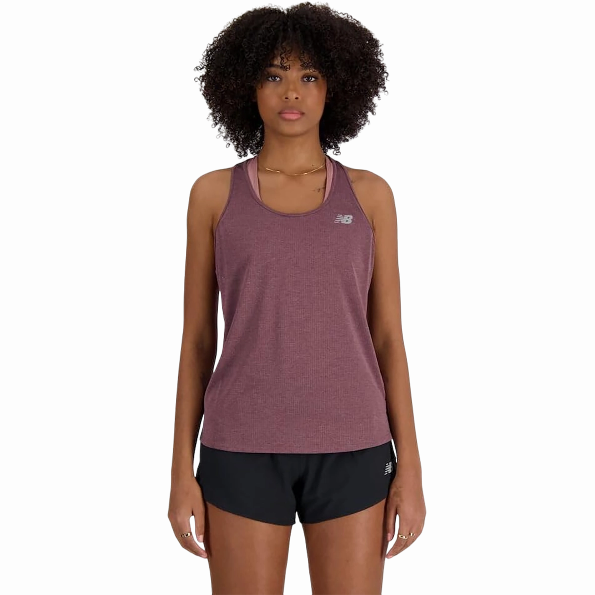 EthicallySourced Durable Stitching New Balance Athletics Tank