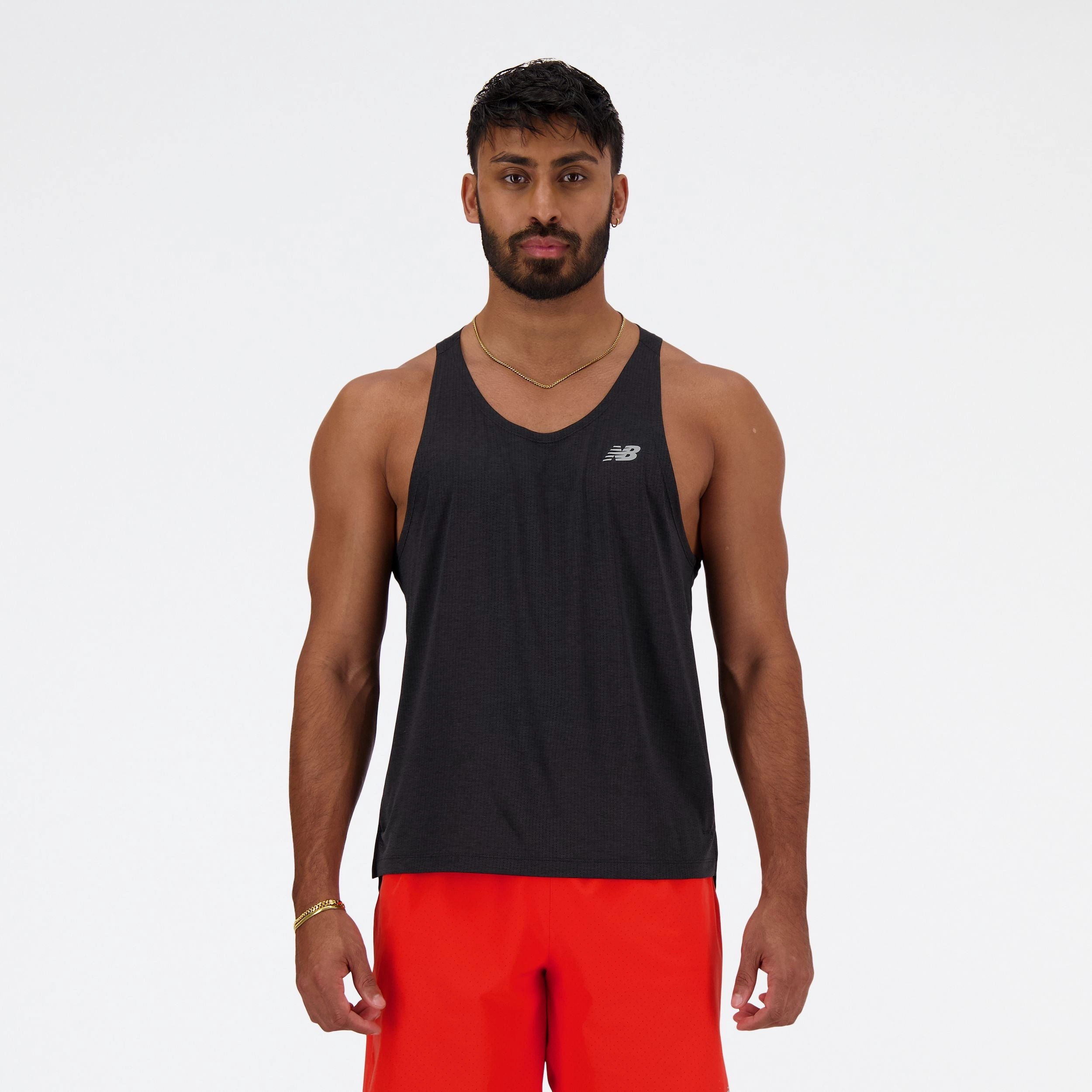 Activewear Design New Balance Men's Athletics Singlet