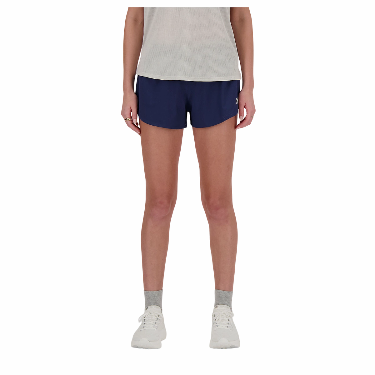 Durable Waistband Stain Repellent Treatment New Balance RC Short 3"