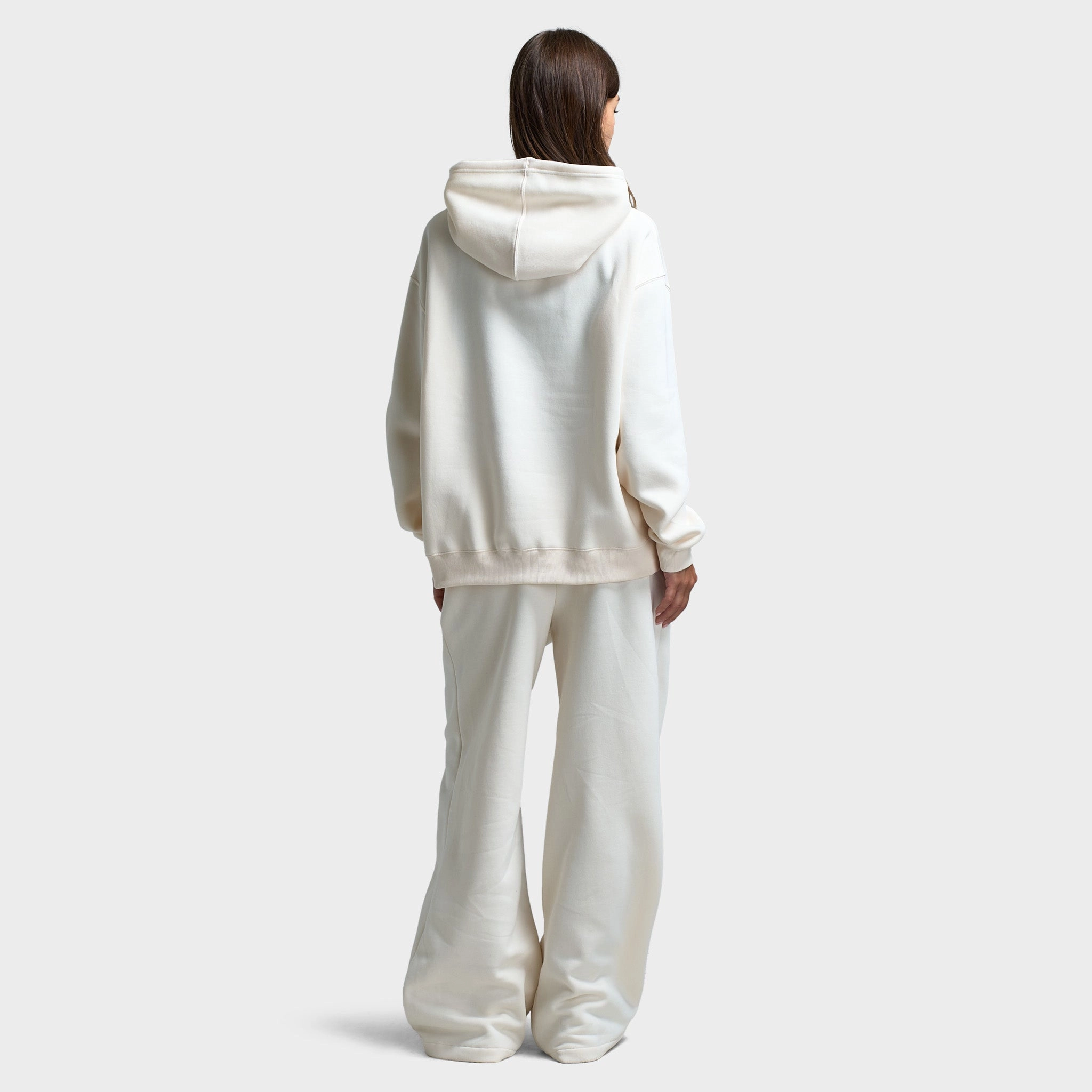 Low Bulk High Warmth Essential Style New Balance Women's Athletic Pullover Hoodie / Permafrost