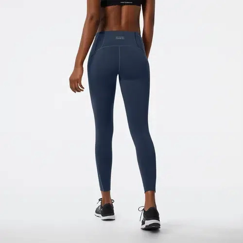 Ergonomic Pattern Cutting New Balance Women's Impact Run Tight -  Night Sky