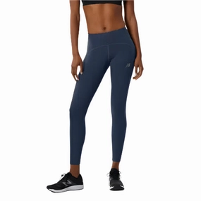 New Balance Women's Impact Run Tight -  Night Sky Fast Absorption Textile beach shorts