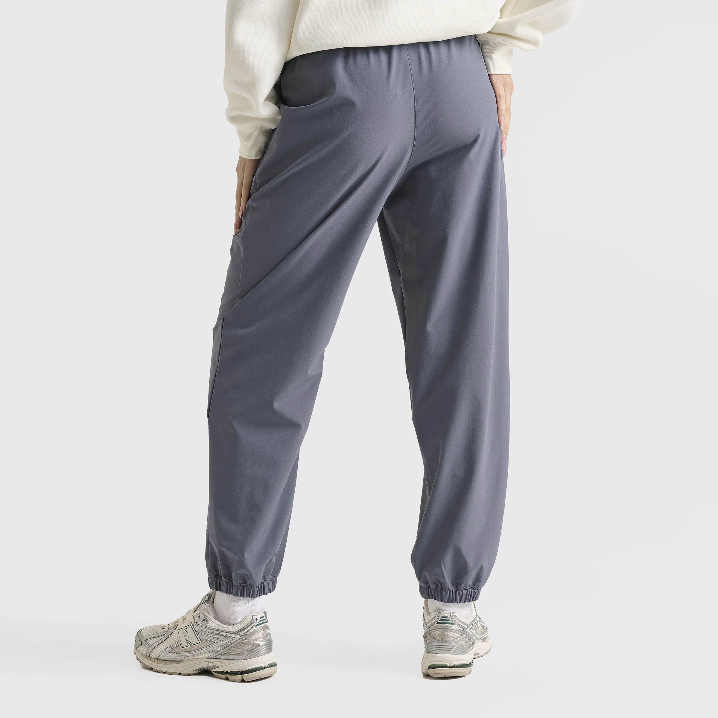 New Balance Women's Linear Woven Pant / Dark Arctic expedition glove venue