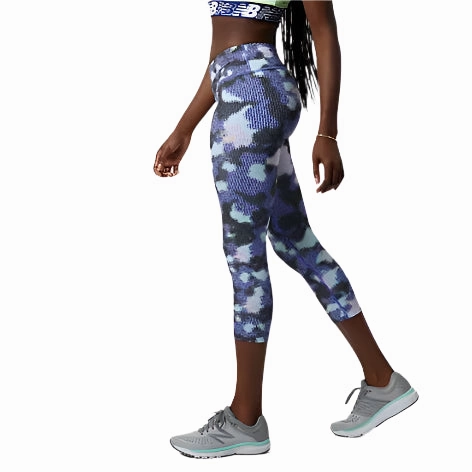 handmade touch Functional Design New Balance Women's Mid Rise Capri