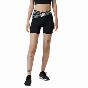 Concert wear Trendy Mood New Balance Women's  RLNT Fit Short- Black