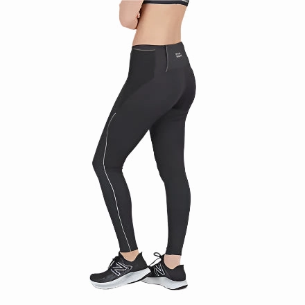 Summer Mood Classic Comfort NEW BALANCE WOMENS IMPACT RUN TIGHT-BLK