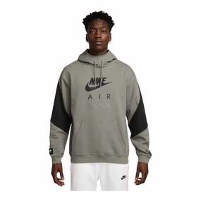 Car Cool Sustainable Base Nike Air Men's Fleece Pullover Hoodie