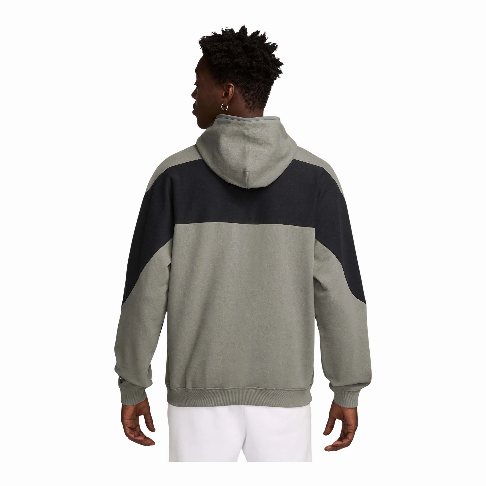 UV Protection AntiPilling Nike Air Men's Fleece Pullover Hoodie