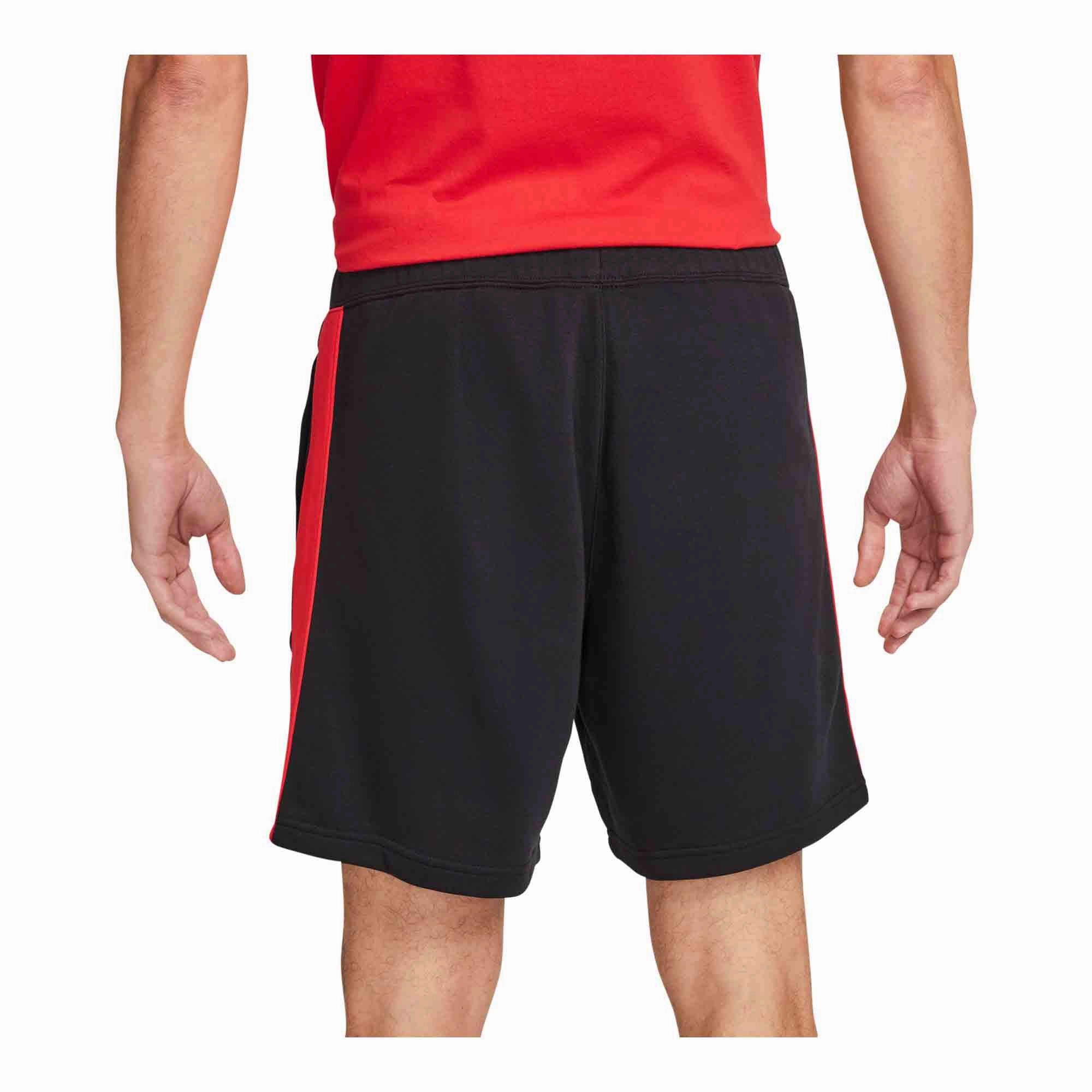 evening dress Stain Resistant Treatment Nike Air Men's French Terry Shorts