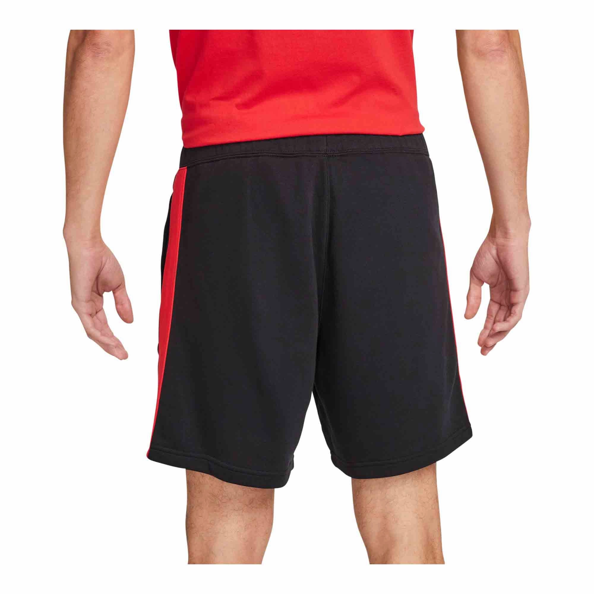 Nike Air Men's French Terry Shorts UPF Sun Protection