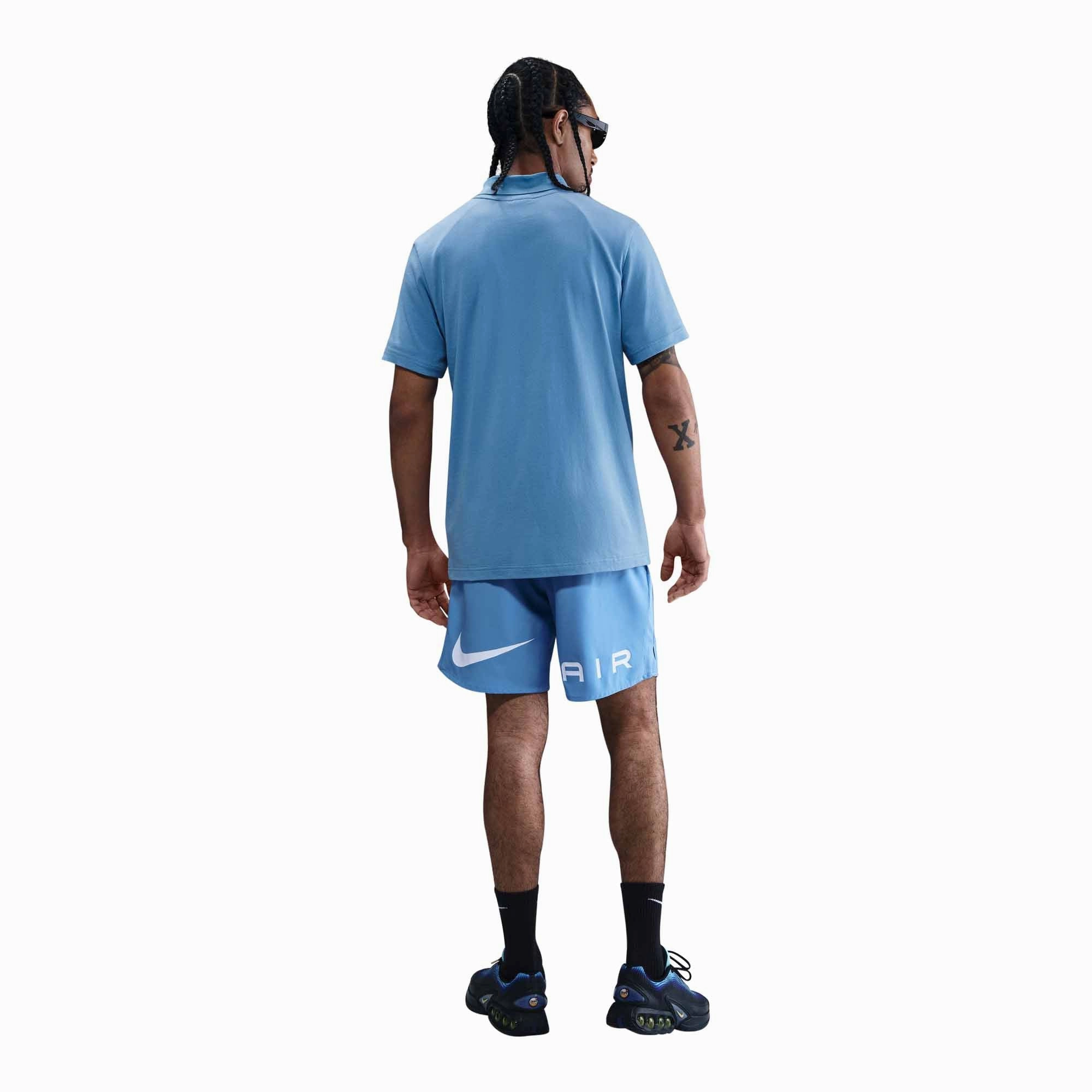 MeshVentilation Fame Glow Nike Air Men's Graphic T-Shirt