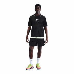 Nike Air Men's Soccer Jersey LowProfile StaticFree Material