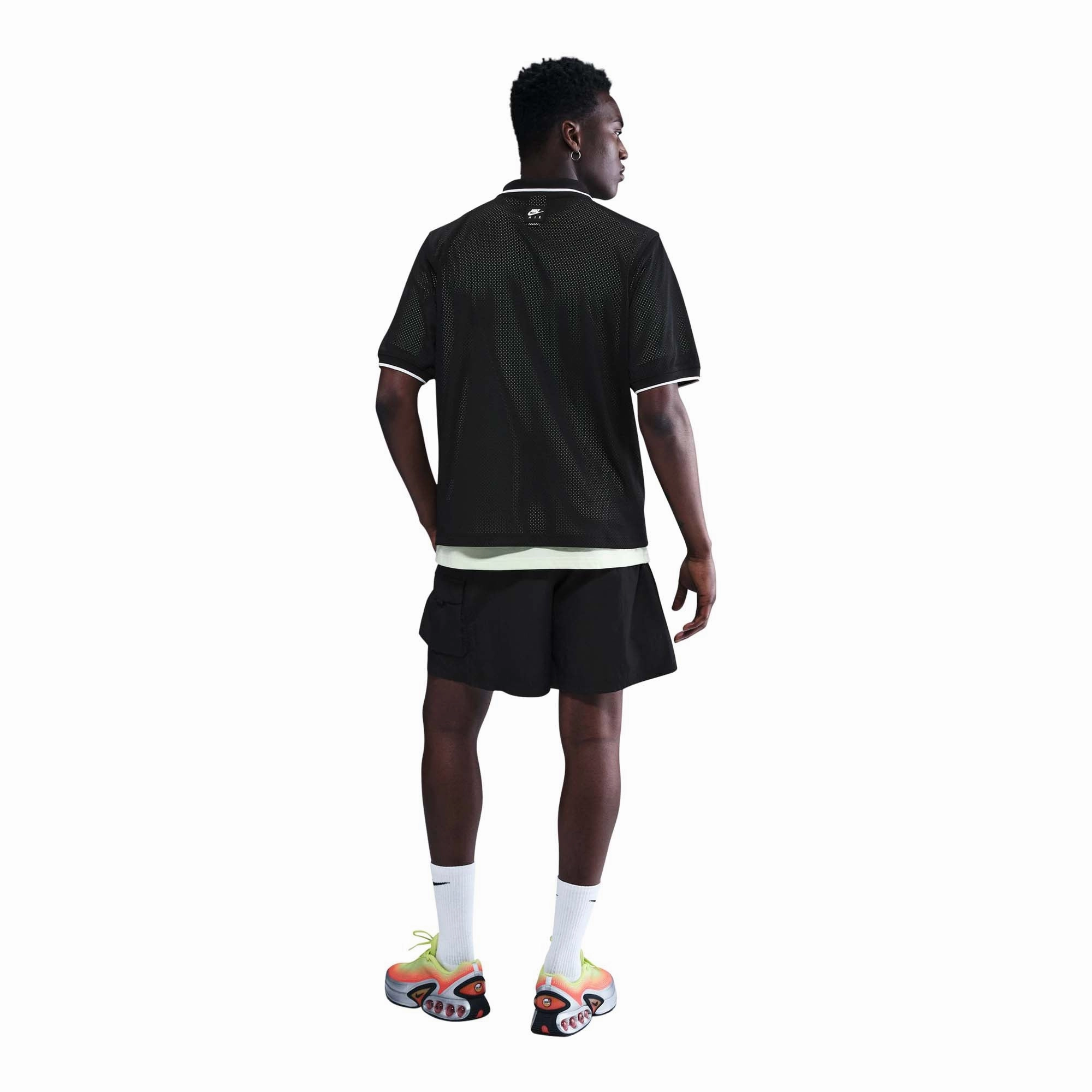 AbrasionResistant Nike Air Men's Soccer Jersey