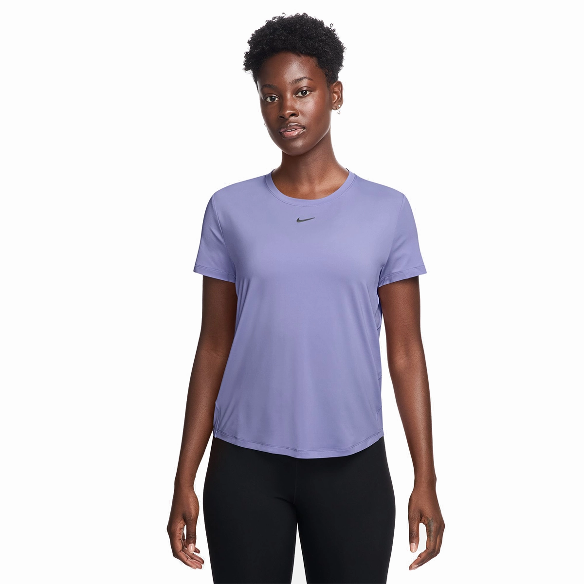 Compression Fit Nike Classic Dri-FIT Short-Sleeve Top