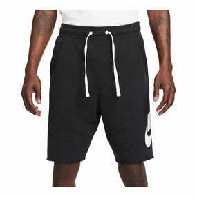 Nike Club Alumni Men's French Terry Shorts Flats Light Stretch