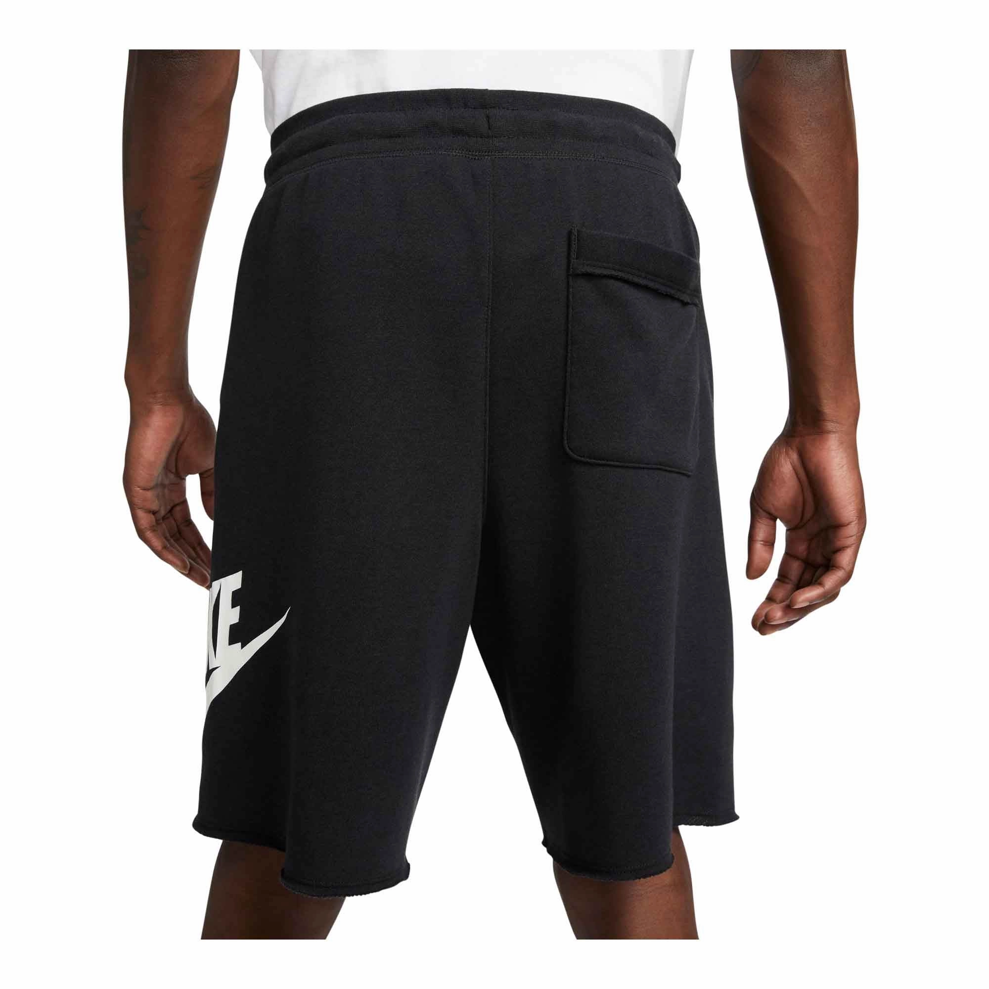 gym kit construction work Nike Club Alumni Men's French Terry Shorts