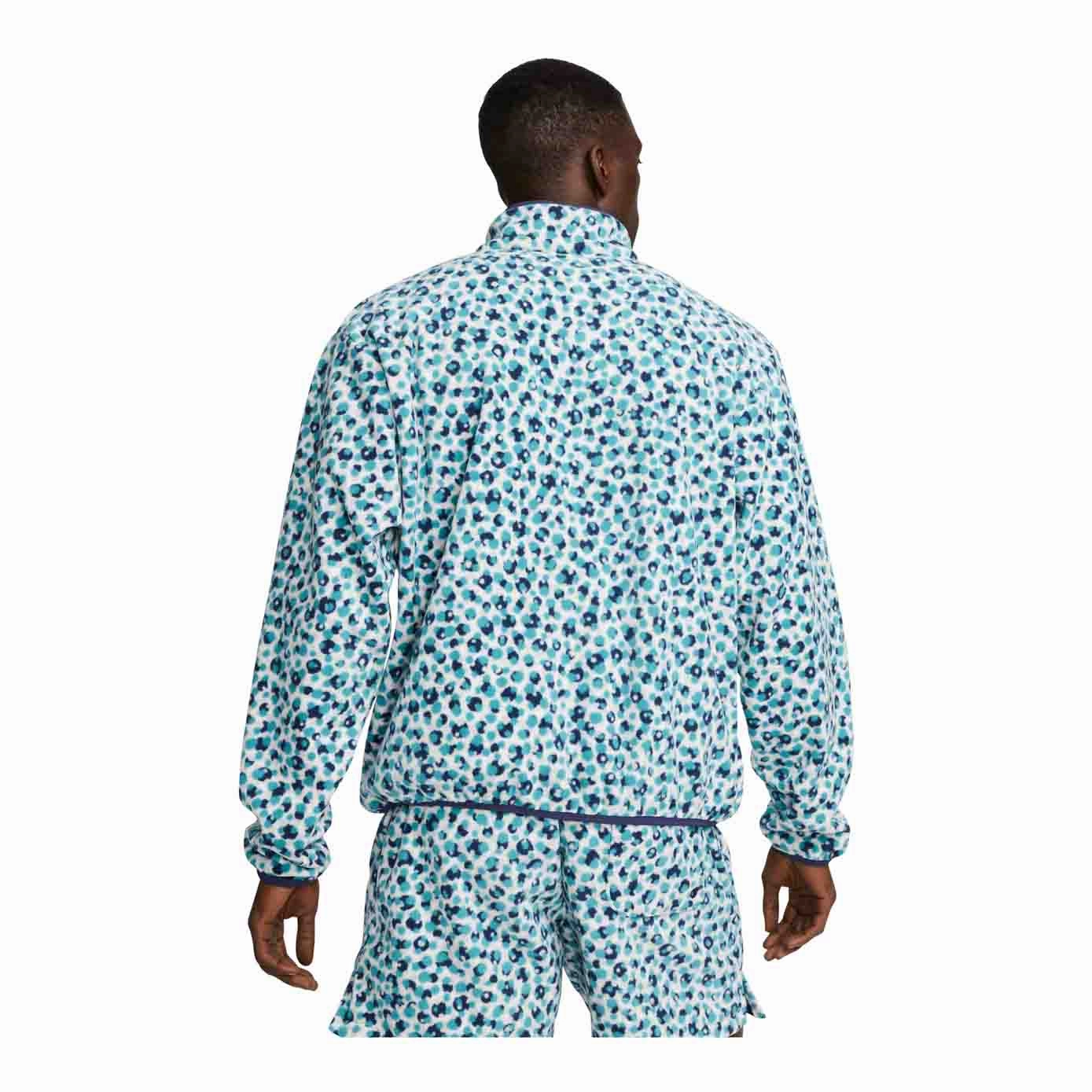 Nike Club Fleece  Men's Jacket Wonder Core Mountain Cool