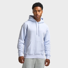 ModularLayering Nike Club Fleece Pullover Hoodie Ghost / White