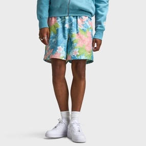 Nike Club Flow Shorts Sweet Mint Foam / Denim Turq - Mint Foam Walk Easy Anniversary Gift