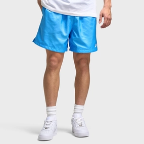 Easy Breezy kids' style Nike Club Flow Shorts University / White