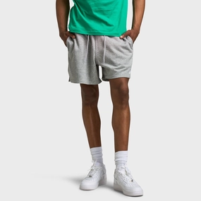 Reinforced Gusset Nike Club French Terry Flow Shorts Dark Grey Heather / Lt Sm
