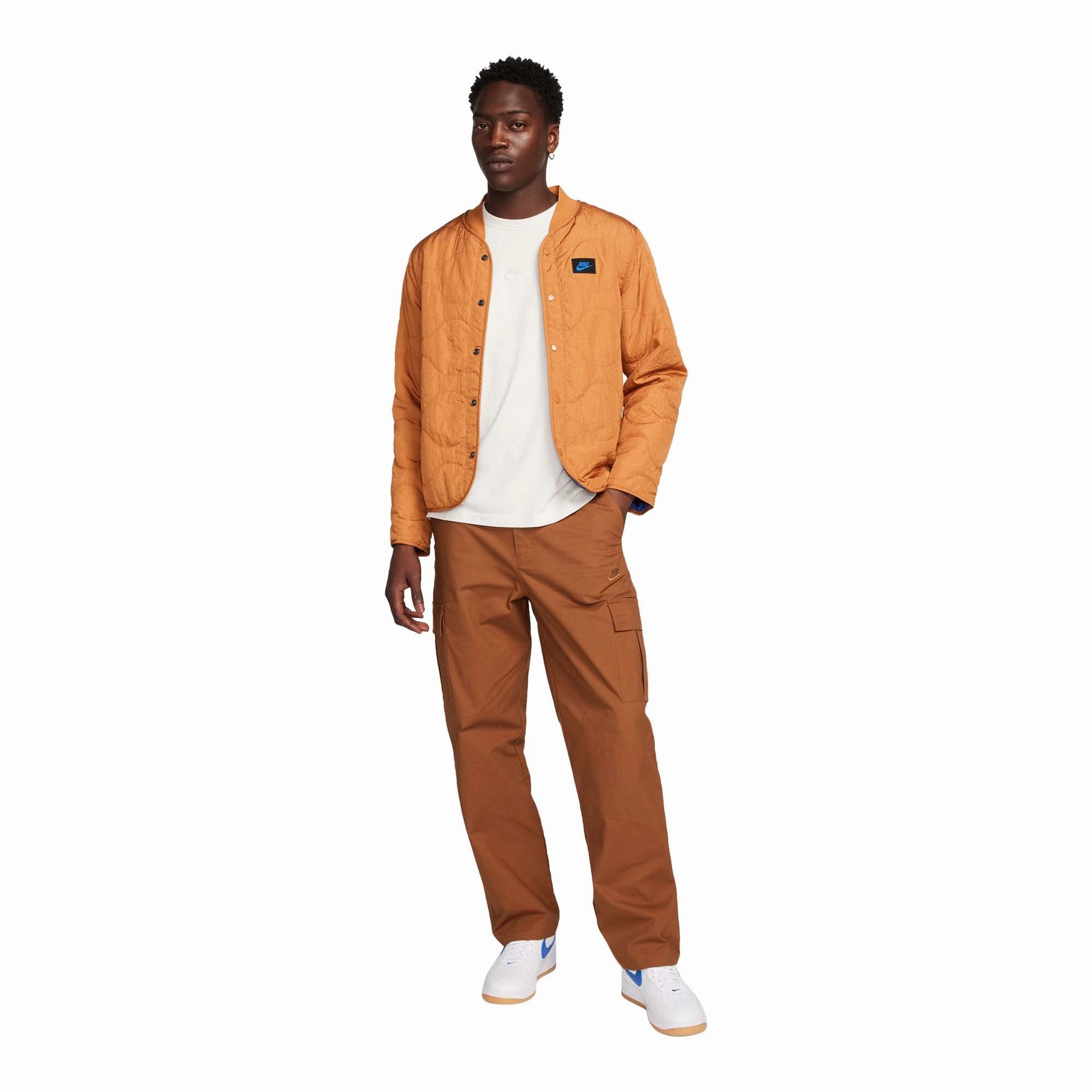 MachineWashable Nike Club Men's Cargo Pants