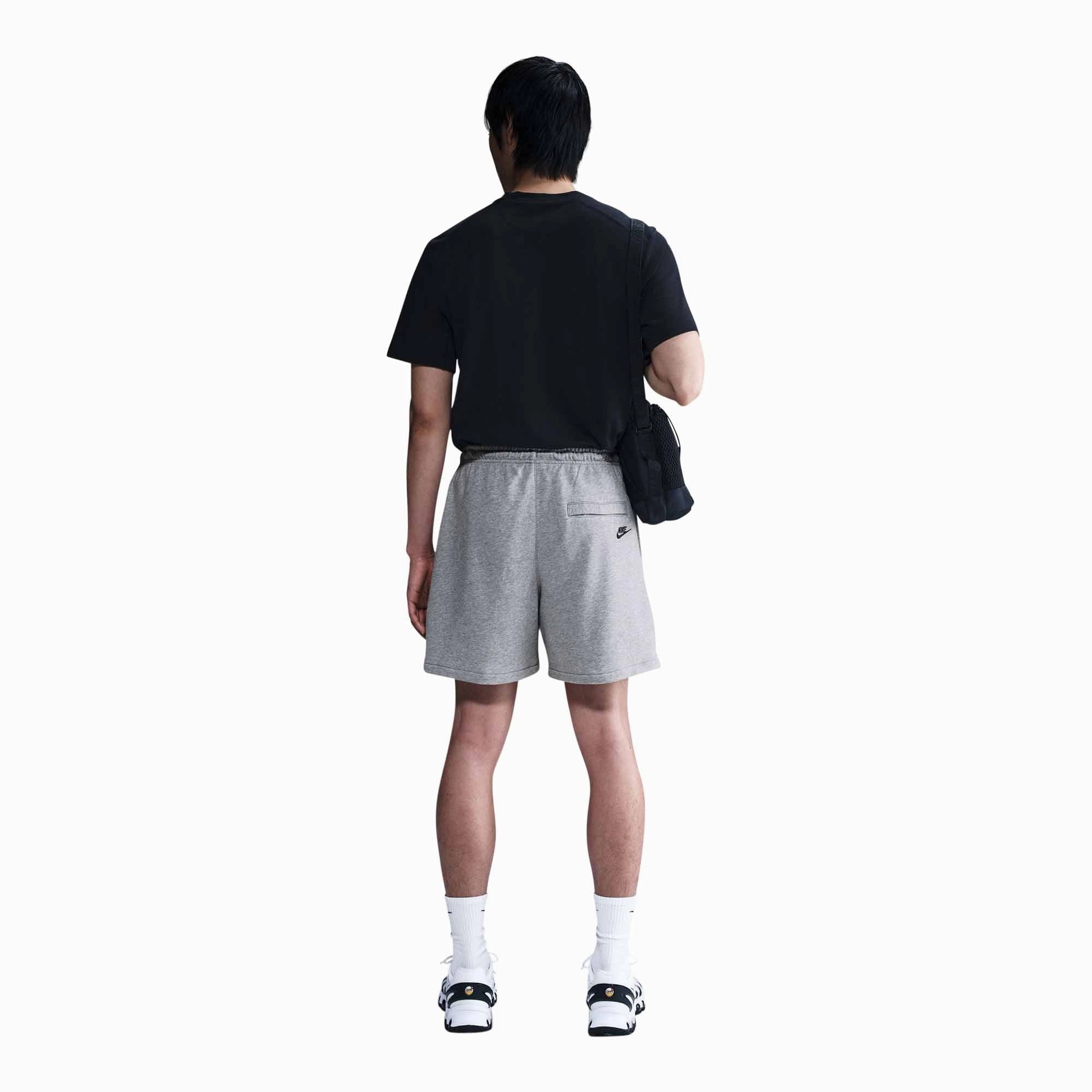 Dance wear Machine-washable Nike Club Men's French Terry Flow Shorts