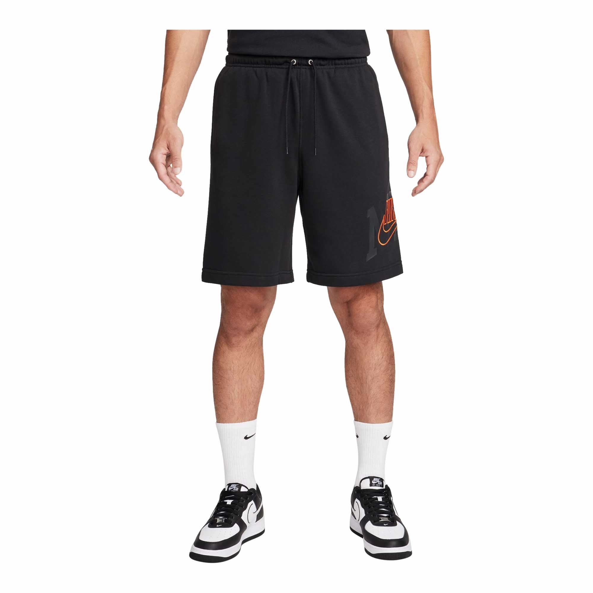Nike Club Men's French Terry Shorts Chill Style Blazer